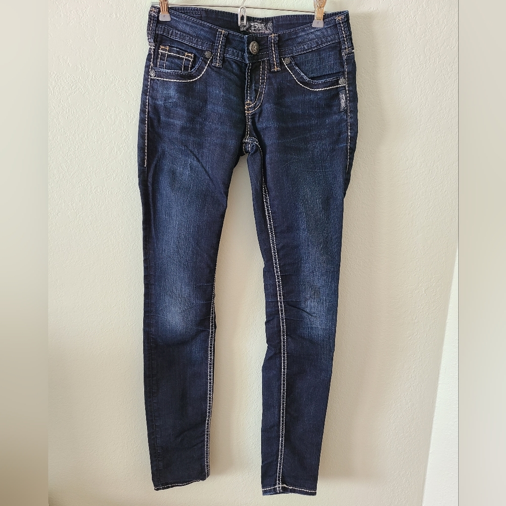 Silver Jeans